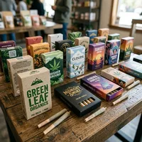 Hemp Pre Roll Boxes thumbnail 1