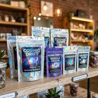 Holographic Mylar Bags thumbnail 2