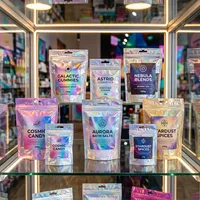Holographic Mylar Bags thumbnail 3