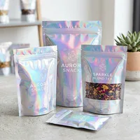 Holographic Mylar Bags thumbnail 1