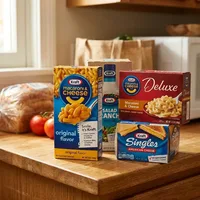 Kraft Food Packaging Boxes thumbnail 4