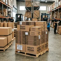 Kraft Packaging Boxes Wholesale thumbnail 2