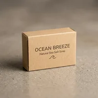 Kraft Soap Packaging thumbnail 1