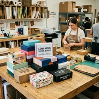 Low MOQ Retail Boxes thumbnail 4