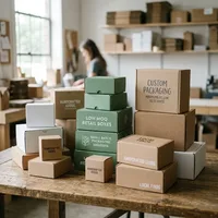 Low MOQ Retail Boxes thumbnail 1