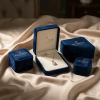 Luxury Jewelry Boxes Wholesale thumbnail 3