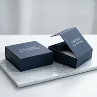 Magnetic Closure Rigid Boxes thumbnail 2
