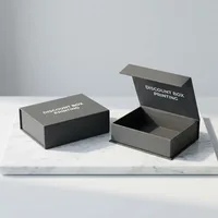 Magnetic Closure Rigid Boxes thumbnail 3