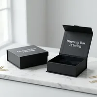 Magnetic Closure Rigid Boxes thumbnail 4