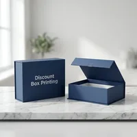 Magnetic Closure Rigid Boxes thumbnail 1