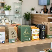 Marijuana Packaging Boxes thumbnail 2
