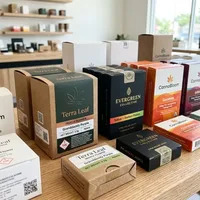 Marijuana Packaging Boxes thumbnail 4