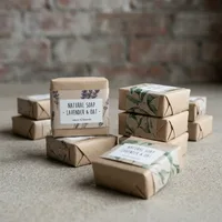 Natural Soap Wrappers thumbnail 2