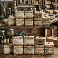 Natural Soap Wrappers thumbnail 3