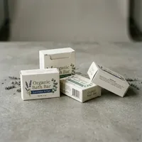 Organic Bath Bar Cartons thumbnail 2