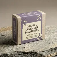 Organic Bath Bar Cartons thumbnail 3