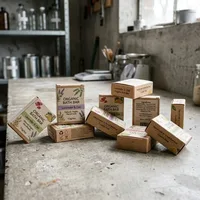 Organic Bath Bar Cartons thumbnail 4