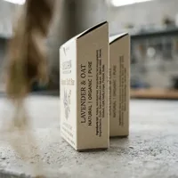 Organic Bath Bar Cartons thumbnail 1