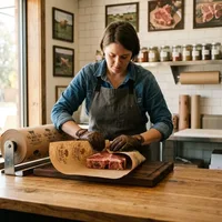 Personalized Butcher Paper thumbnail 2
