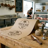 Personalized Butcher Paper thumbnail 3