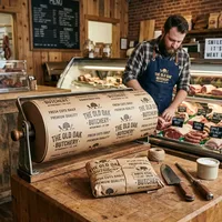 Personalized Butcher Paper thumbnail 4