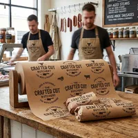 Personalized Butcher Paper thumbnail 1