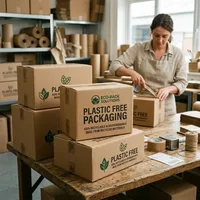 Plastic Free Packaging Boxes thumbnail 2