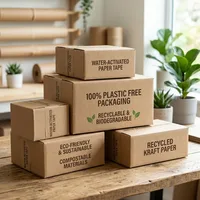 Plastic Free Packaging Boxes thumbnail 3