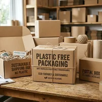 Plastic Free Packaging Boxes thumbnail 4