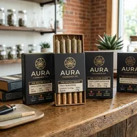 Pre Roll Boxes with Logo thumbnail 2