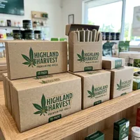 Pre Roll Boxes with Logo thumbnail 4