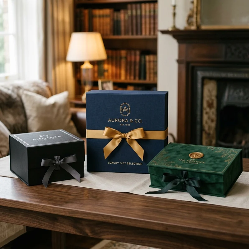 How to Design Premium Gift Box Packaging That Sells