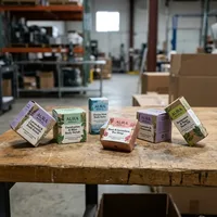Printed Bath Product Boxes thumbnail 4