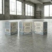 Printed Bath Product Boxes thumbnail 1