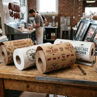 Printed Butcher Paper Rolls thumbnail 4