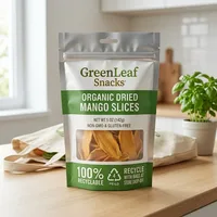 Recyclable Mylar Packaging thumbnail 3