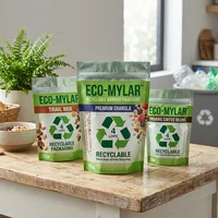 Recyclable Mylar Packaging thumbnail 4