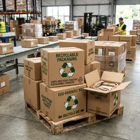 Recyclable Packaging Boxes thumbnail 2