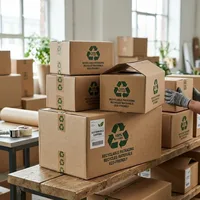 Recyclable Packaging Boxes thumbnail 3