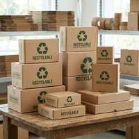 Recyclable Packaging Boxes thumbnail 4