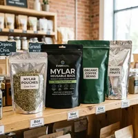 Resealable Mylar Bags thumbnail 2