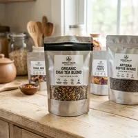 Resealable Mylar Bags thumbnail 1