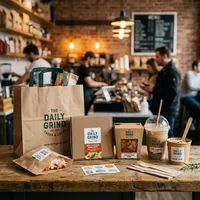 Restaurant Food Packaging thumbnail 3