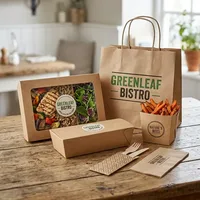 Restaurant Food Packaging thumbnail 4