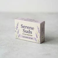 Retail Bath Bar Packaging thumbnail 1