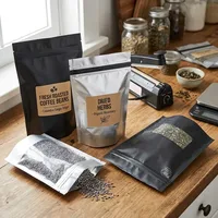 Smell Proof Mylar Bags thumbnail 2