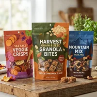 Snack Packaging Pouches thumbnail 3