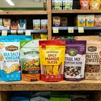 Snack Packaging Pouches thumbnail 1