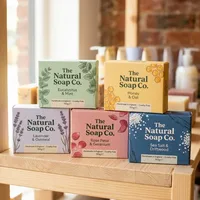 Soap Retail Boxes thumbnail 2