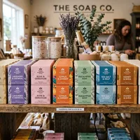 Soap Retail Boxes thumbnail 3